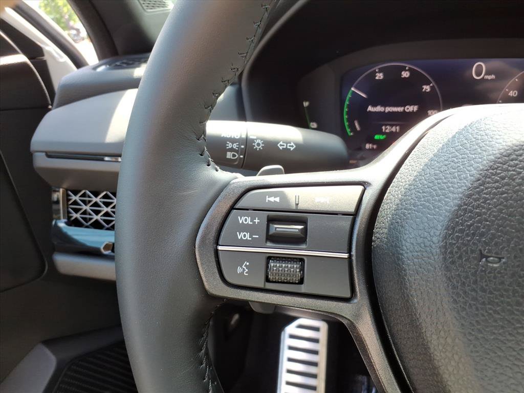 New 2026 Honda Accord Sport image 20