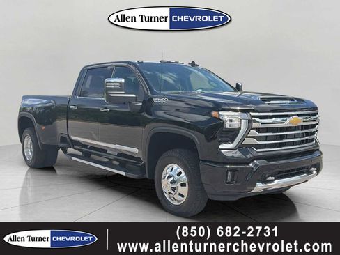 New 2026 Chevrolet Silverado 3500 High Country w/ High Country Premium Package AWD/4WD image 1