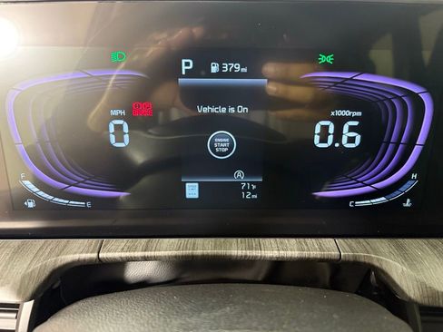 New 2025 Kia Telluride EX image 26