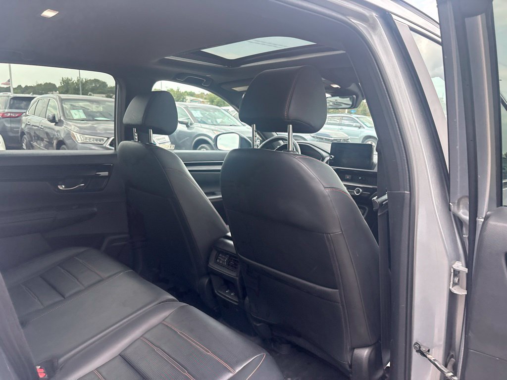 Certified 2023 Honda CR-V Sport Touring image 33