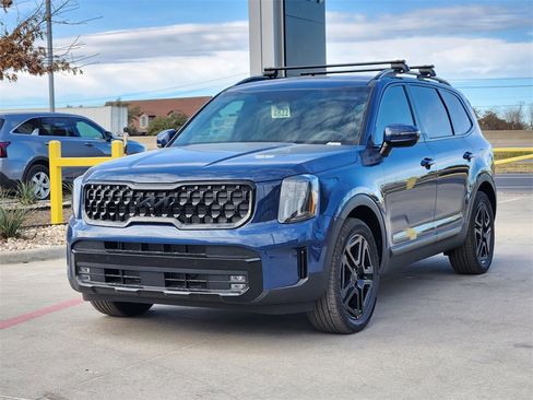New 2025 Kia Telluride SX X-Line image 2