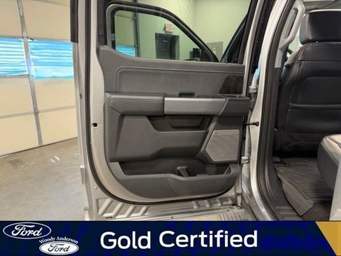 Certified 2023 Ford F150 Lariat w/ Equipment Group 502A High AWD/4WD image 26