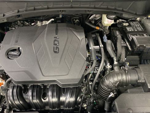 New 2026 Hyundai Tucson Limited AWD/4WD image 29