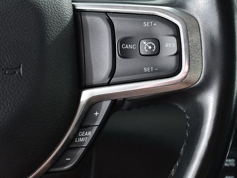 Used 2021 RAM 1500 Laramie AWD/4WD image 35
