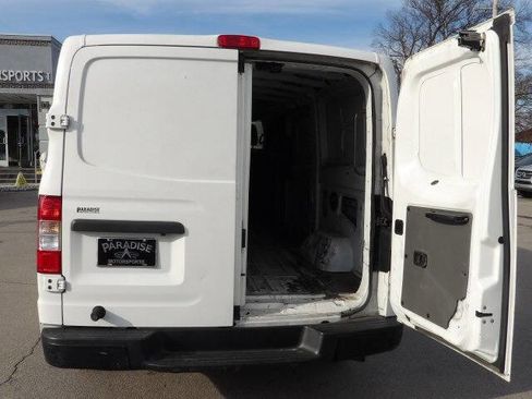Used 2019 Nissan NV 1500 S image 6