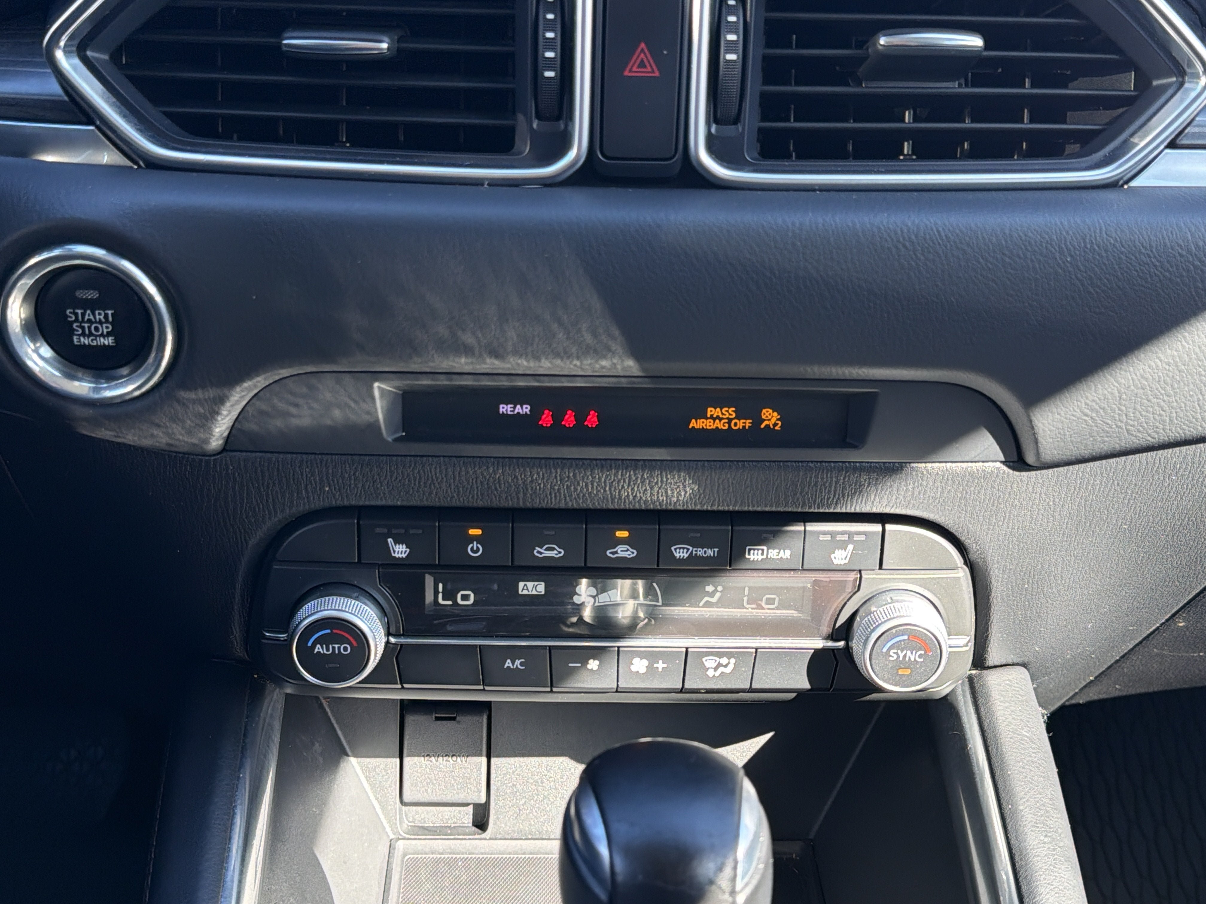 Used 2023 MAZDA CX-5 AWD 2.5 S w/ Premium Package image 20