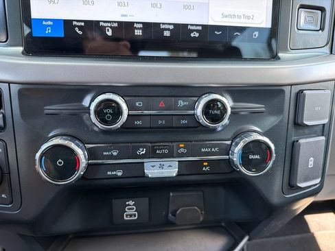 Used 2025 Ford F150 XLT w/ Equipment Group 301A Standard AWD/4WD image 12