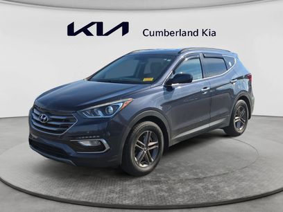 Used 2017 Hyundai Santa Fe Sport