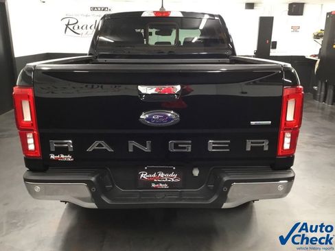 Used 2019 Ford Ranger XLT w/ Equipment Group 302A Luxury AWD/4WD image 9