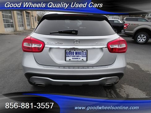 Used 2018 Mercedes-Benz GLA 250 4MATIC image 6
