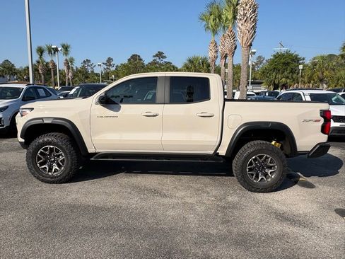 New 2026 Chevrolet Colorado ZR2 AWD/4WD image 4