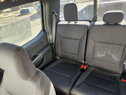 New 2025 Ford F150 XLT w/ Equipment Group 302A MID image 13