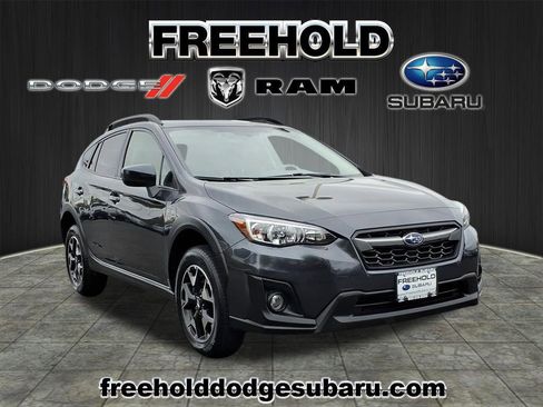 Used 2019 Subaru Crosstrek 2.0i Premium w/ Eyesight System image 1
