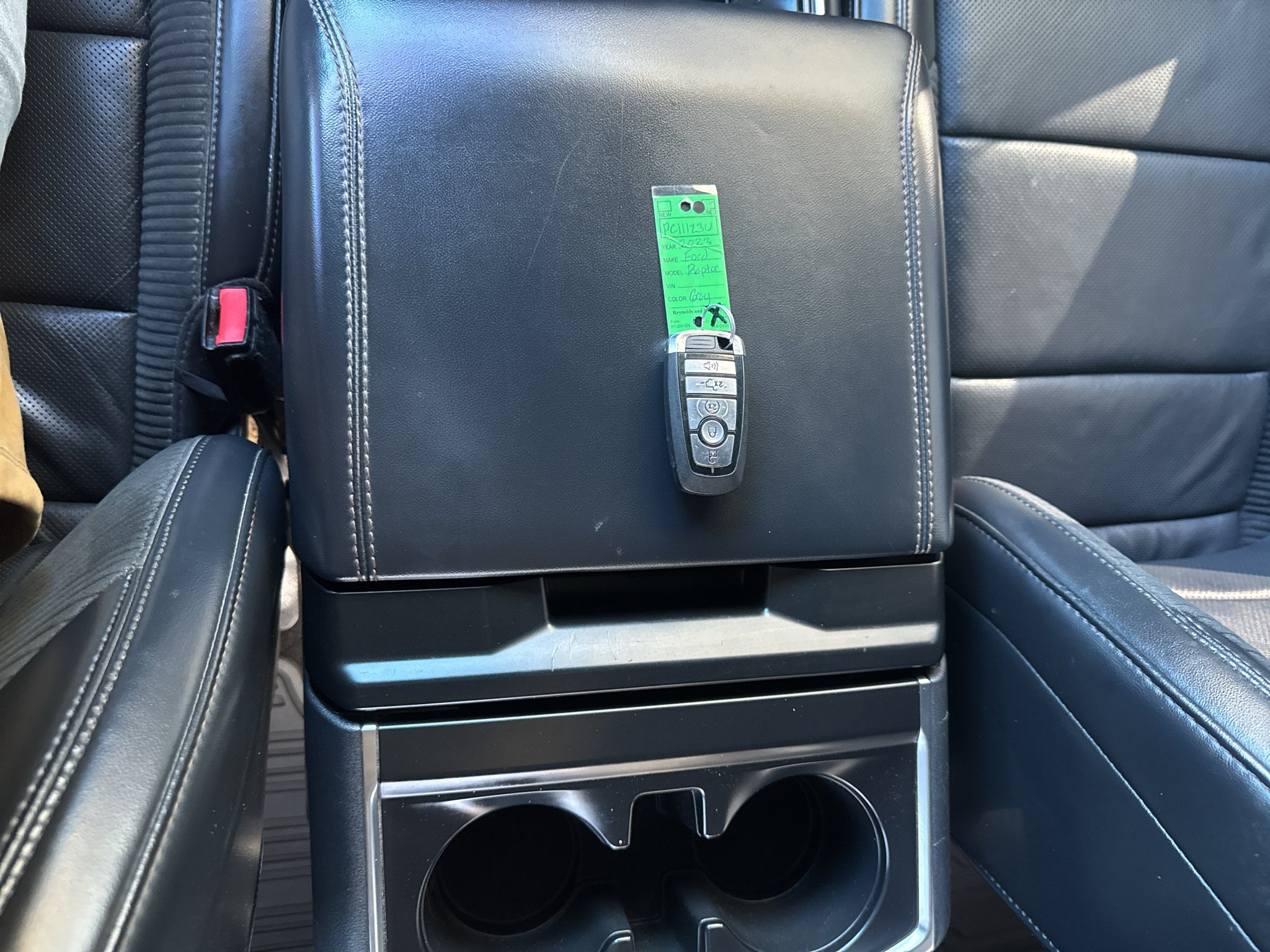 Used 2023 Ford F150 Raptor AWD/4WD image 32
