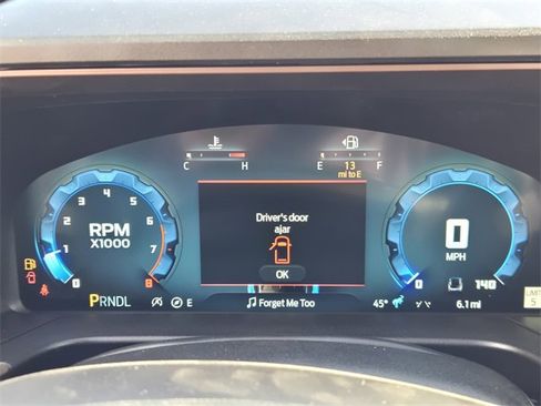 New 2025 Ford Bronco Sport Outer Banks w/ Outer Banks Tech Package+ image 13