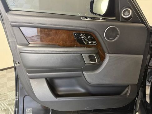 Used 2020 Land Rover Range Rover HSE AWD/4WD image 29