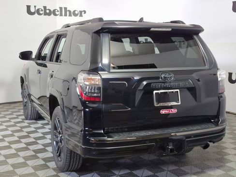 Used 2020 Toyota 4Runner Nightshade image 5