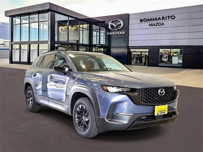 New 2025 MAZDA CX-50 AWD 2.5 Hybrid w/ Premium Pkg