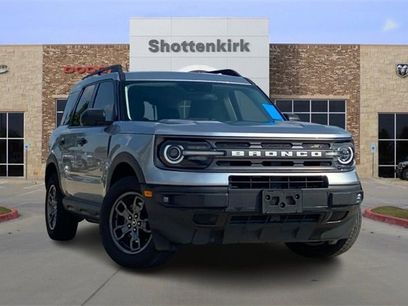 Used 2022 Ford Bronco Sport Big Bend w/ Convenience Package