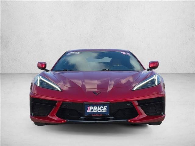 Used 2023 Chevrolet Corvette Stingray Preferred Cpe w/ 2LT RWD image 2