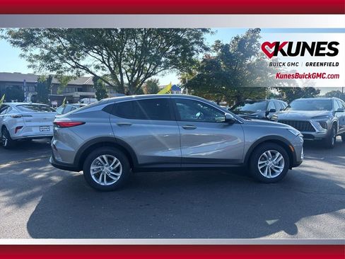 New 2026 Buick Envista Preferred w/ Convenience I Package image 11