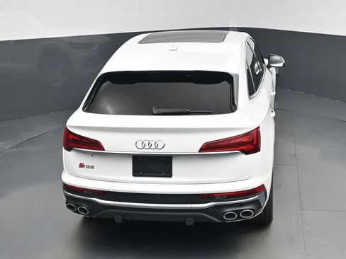 Used 2022 Audi SQ5 Premium Plus w/ Premium Plus Package AWD/4WD image 25