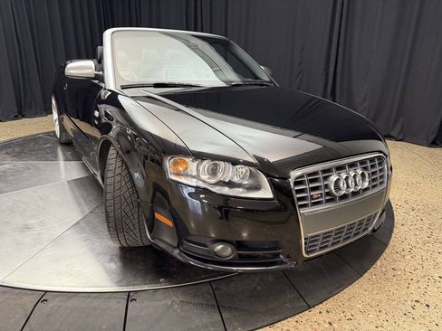 Used 2009 Audi S4 Cabriolet AWD/4WD image 5
