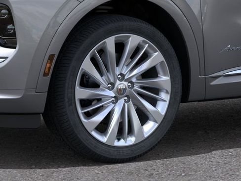 New 2026 Buick Envision Avenir image 9