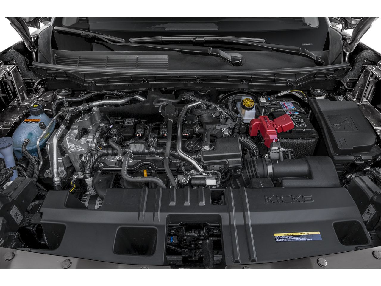 New 2026 Nissan Kicks SV w/ SV Premium Package AWD/4WD image 33