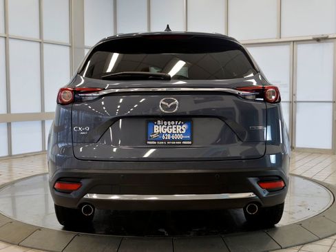 Used 2022 MAZDA CX-9 Carbon Edition image 7