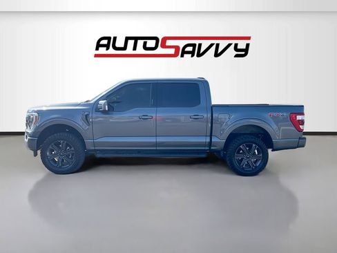 Used 2023 Ford F150 Lariat AWD/4WD image 4