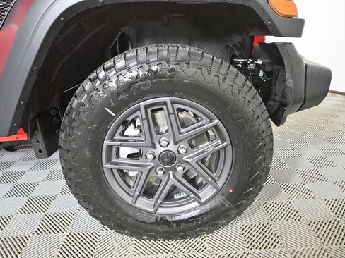 New 2026 Jeep Wrangler Sport S image 11