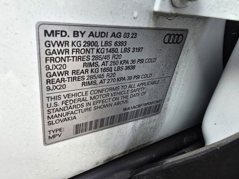 Used 2023 Audi Q7 2.0T Premium image 15
