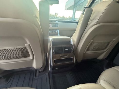 Used 2015 Land Rover Range Rover Sport HSE image 13