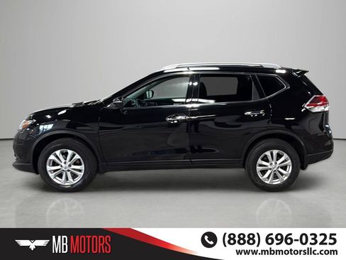 Used 2015 Nissan Rogue SV AWD/4WD image 6