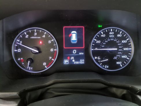 Certified 2024 Subaru Outback Premium w/ Popular Package #1A AWD/4WD image 21