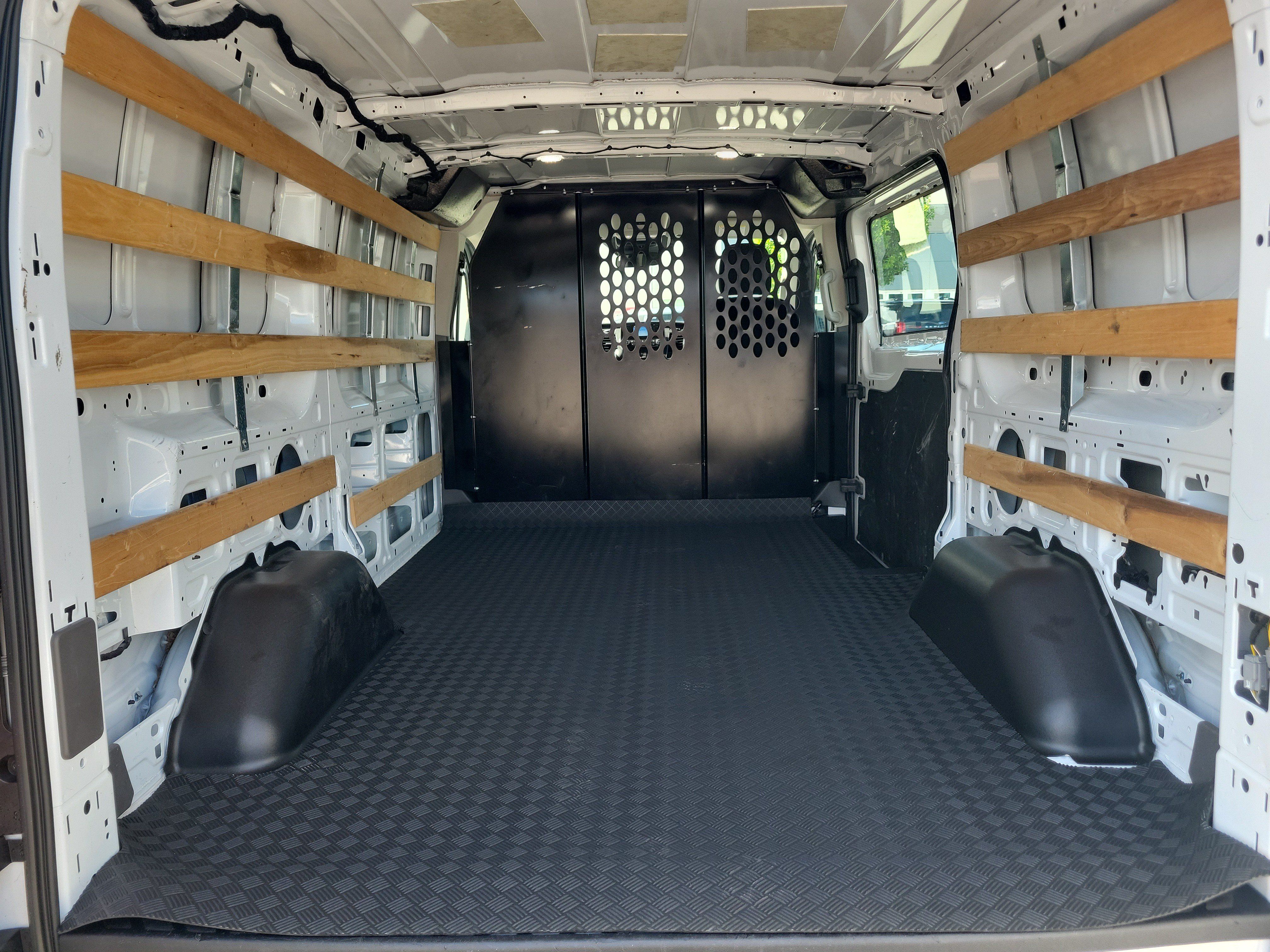 Used 2025 Ford Transit 250 Low Roof w/ Exterior Upgrade Package RWD image 16