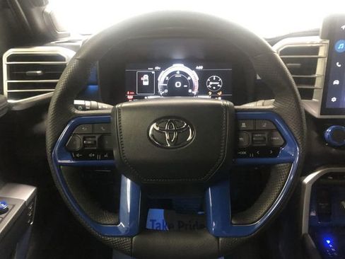 Used 2023 Toyota Tundra Platinum image 17