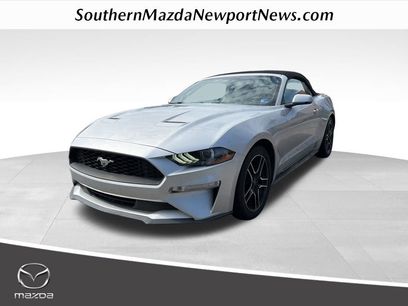 Used 2018 Ford Mustang Premium