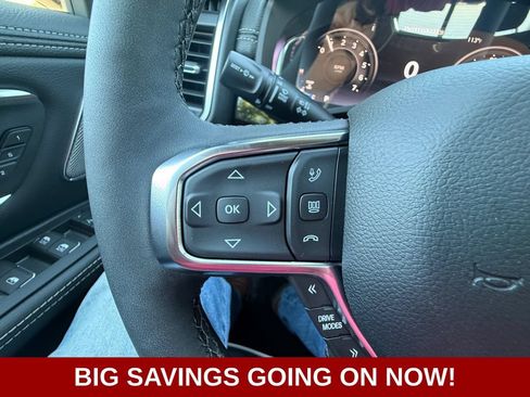 New 2026 RAM 1500 Laramie w/ Night Edition AWD/4WD image 15