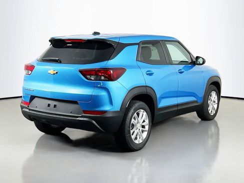 New 2026 Chevrolet TrailBlazer LS w/ LS Convenience Package image 5