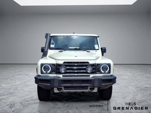 New 2026 INEOS Grenadier AWD/4WD image 3