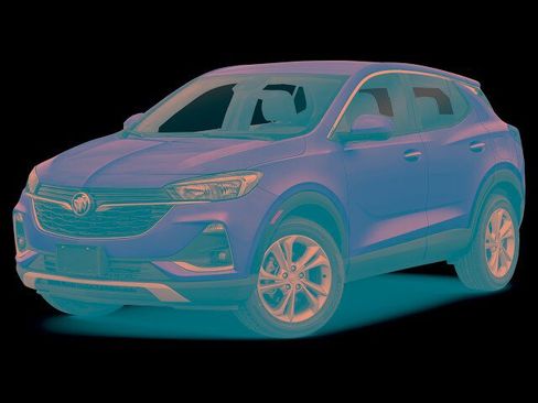 Used 2023 Buick Encore GX Select w/ Sport Touring Package FWD image 1