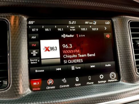 Used 2021 Dodge Charger SRT Hellcat RWD image 45