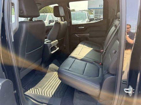 Used 2020 Chevrolet Silverado 1500 LTZ w/ LTZ Plus Package AWD/4WD image 14