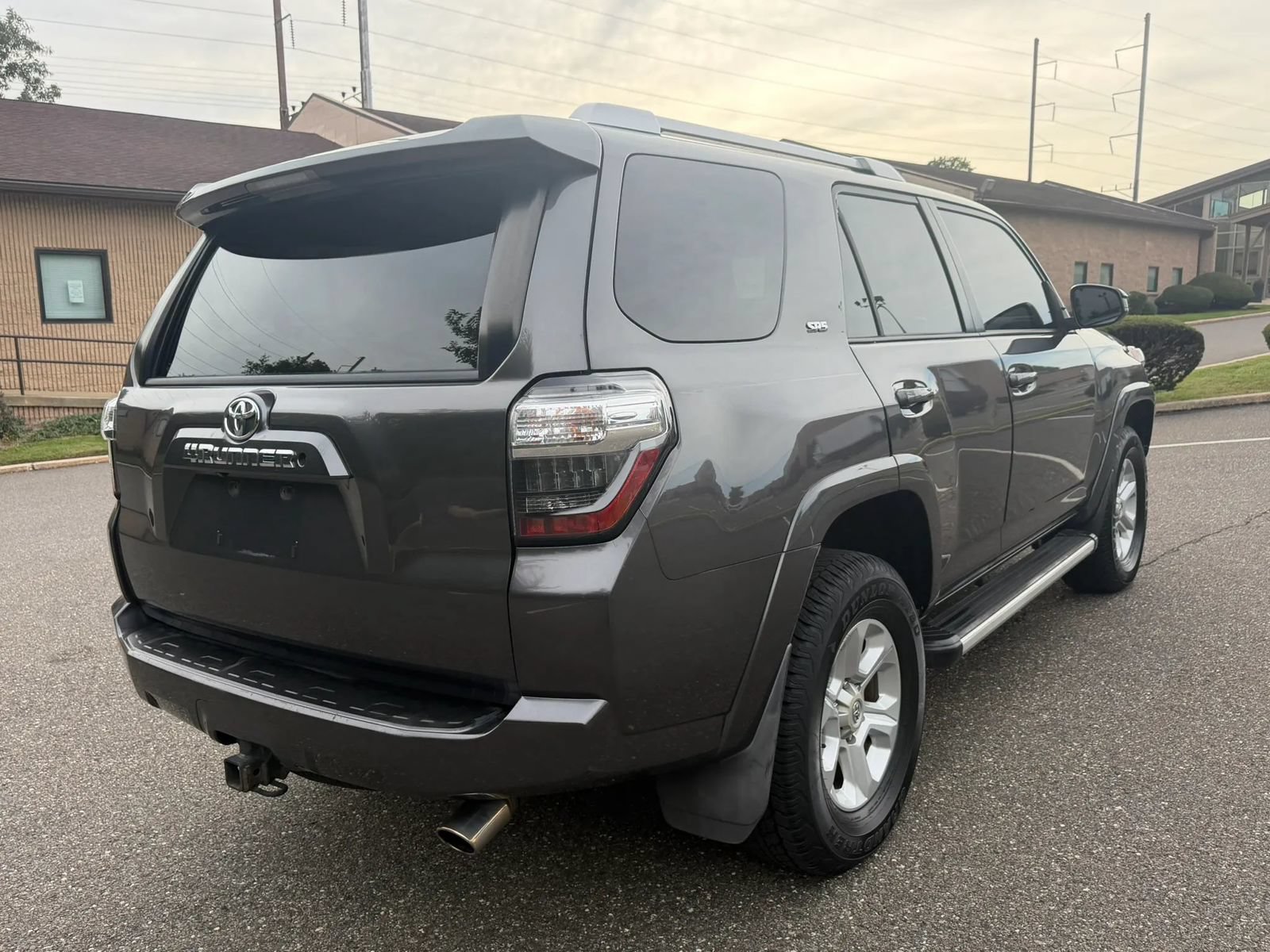 Used 2014 Toyota 4Runner SR5 w/ Convenience Package AWD/4WD image 7