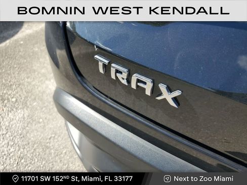 Used 2024 Chevrolet Trax LS image 11