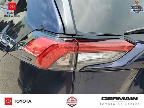 Certified 2025 Toyota RAV4 XLE w/ Convenience Package FWD image 16