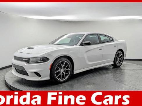 Used 2023 Dodge Charger GT image 1