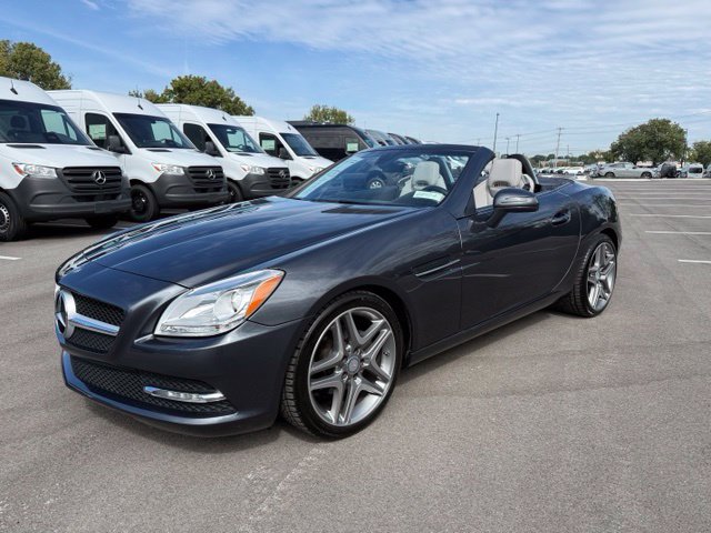 Used 2013 Mercedes-Benz SLK 250 image 17